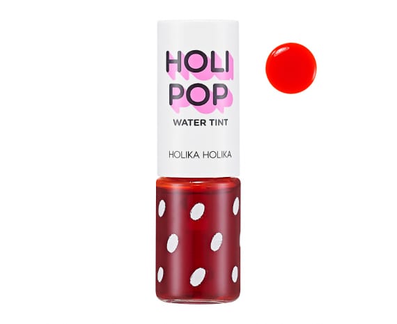 Huulevärv Holi Pop Water Tint 02 Grapefruit