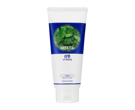 Puhastusvaht Daily Fresh Green Tea Cleansing Foam 300 ml