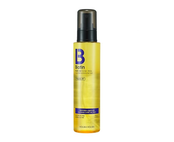 Õlisprei Biotin Damage Care Oil Mist