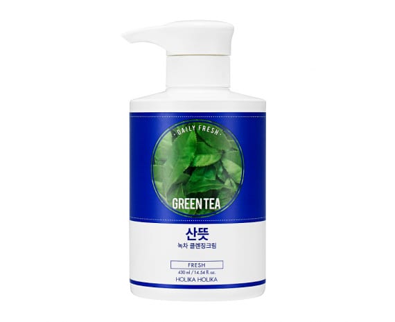 Puhastuskreem Daily Fresh Green Tea Cleansing Cream