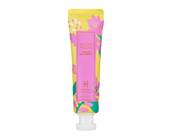 Крем для рук Freesia Blooming Perfumed Hand Cream