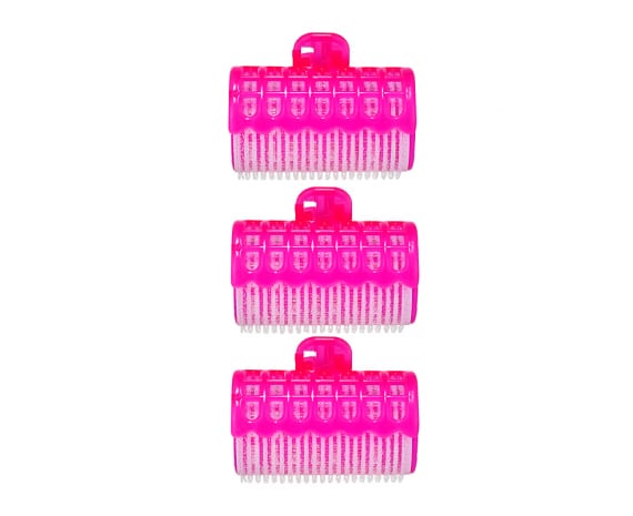 Magic Tool Hair Rollers With Clip 3P (M suurus)