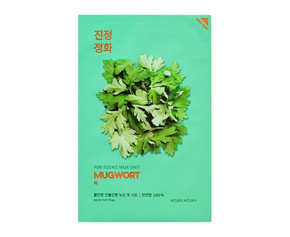 Näomask Pure Essence Mask Sheet - Mugwort