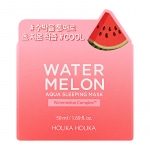 Watermelon Aqua Sleeping Mask