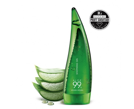 Universaalne geel Aloe 99% Soothing Gel 250ml