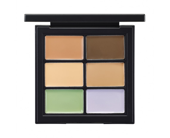 Peitekreemide palett Hard Cover Complete Conceal Palette