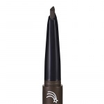 Kulmupliiats Wonder Drawing Penta Perfection Brow Pencil 01 Dark Brown