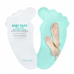 Piiling-sokid Baby Silky Foot One Shot Peeling