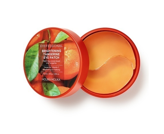 Hüdrogeelsed padjakesed silmaalustele Eyefessional Brightening Tangerine Eye Patch