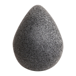 Sejas attīrīšanas līdzeklis ar kokogli Purable Konjac Sponge - Charcoal