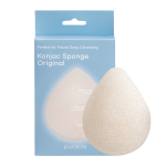 Konjaka sejas attīrīšanas līdzeklis Purable Konjac Sponge - Original