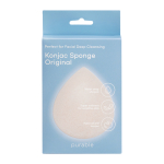 Konjaka sejas attīrīšanas līdzeklis Purable Konjac Sponge - Original