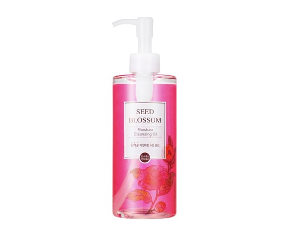 Hüdrofiilne õli Seed Blossom Moisture Cleansing Oil